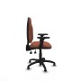 Office Chair Algarra AS Piqueras y Crespo B2D01RT Brown