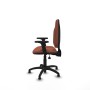 Office Chair Algarra AS Piqueras y Crespo B2D01RT Brown
