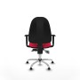 Office Chair Algarra AS Piqueras y Crespo B1D05RT Red