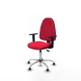 Office Chair Algarra AS Piqueras y Crespo B1D05RT Red
