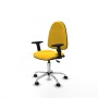 Office Chair Algarra AS Piqueras y Crespo B2D05RF Yellow