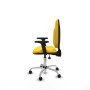 Office Chair Algarra AS Piqueras y Crespo B2D05RF Yellow