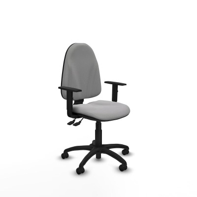 Office Chair Algarra AS Piqueras y Crespo B1D01RP Light grey