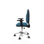 Chaise de Bureau Algarra AS Piqueras y Crespo B2D05RN Vert pétrole