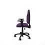 Chaise de Bureau Algarra AS Piqueras y Crespo B2D01RN Violet