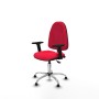 Chaise de Bureau Algarra AS Piqueras y Crespo B2D05RT Rouge