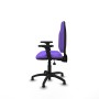 Chaise de Bureau Algarra AS Piqueras y Crespo B2D01RT Lila