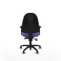 Chaise de Bureau Algarra AS Piqueras y Crespo B2D01RT Lila