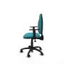 Chaise de Bureau Algarra AS Piqueras y Crespo B1D01RN Turquoise