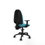 Chaise de Bureau Algarra AS Piqueras y Crespo B1D01RN Turquoise