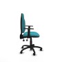 Chaise de Bureau Algarra AS Piqueras y Crespo B1D01RP Turquoise