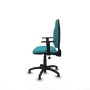 Chaise de Bureau Algarra AS Piqueras y Crespo B1D01RT Turquoise