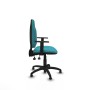 Chaise de Bureau Algarra AS Piqueras y Crespo B1D01RT Turquoise