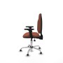 Office Chair Algarra AS Piqueras y Crespo B2D05RT Brown