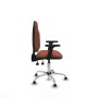 Office Chair Algarra AS Piqueras y Crespo B2D05RT Brown