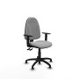 Office Chair Algarra AS Piqueras y Crespo B1D01RT Light grey