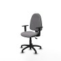 Chaise de Bureau Algarra AS Piqueras y Crespo B1D01RT Gris