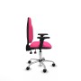 Chaise de Bureau Algarra AS Piqueras y Crespo B2D05RN Rose