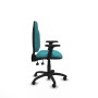 Office Chair Algarra AS Piqueras y Crespo B2D01RF Turquoise