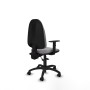 Chaise de Bureau Algarra AS Piqueras y Crespo B1D01RN Gris