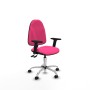 Chaise de Bureau Algarra AS Piqueras y Crespo B2D05RF Rose