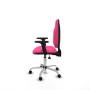 Chaise de Bureau Algarra AS Piqueras y Crespo B2D05RF Rose