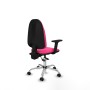 Chaise de Bureau Algarra AS Piqueras y Crespo B2D05RF Rose