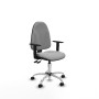 Office Chair Algarra AS Piqueras y Crespo B1D05RF Light grey
