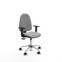 Office Chair Algarra AS Piqueras y Crespo B1D05RN Light grey