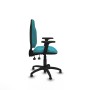 Office Chair Algarra AS Piqueras y Crespo B2D01RT Turquoise