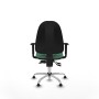Chaise de Bureau Algarra AS Piqueras y Crespo B1D05RT Vert émeraude
