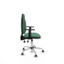 Chaise de Bureau Algarra AS Piqueras y Crespo B1D05RT Vert émeraude