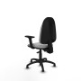 Chaise de Bureau Algarra AS Piqueras y Crespo B2D01RT Gris clair
