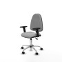 Office Chair Algarra AS Piqueras y Crespo B2D05RN Light grey