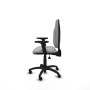 Chaise de Bureau Algarra AS Piqueras y Crespo B2D01RP Gris clair
