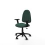 Chaise de Bureau Algarra AS Piqueras y Crespo B2D01RP Vert