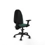 Chaise de Bureau Algarra AS Piqueras y Crespo B2D01RP Vert