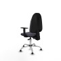 Office Chair Algarra AS Piqueras y Crespo B1D05RT Dark grey
