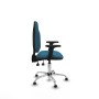 Office Chair Algarra AS Piqueras y Crespo B2D05RT Petroleum green