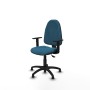 Chaise de Bureau Algarra AS Piqueras y Crespo B1D01RT Vert pétrole