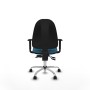 Chaise de Bureau Algarra AS Piqueras y Crespo B1D05RN Vert pétrole