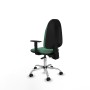 Office Chair Algarra AS Piqueras y Crespo B1D05RF Emerald Green