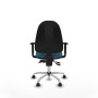 Office Chair Algarra AS Piqueras y Crespo B1D05RP Petroleum green