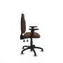 Office Chair Algarra AS Piqueras y Crespo B2D01RT Dark brown