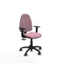 Chaise de Bureau Algarra AS Piqueras y Crespo B1D01RF Rose