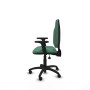 Chaise de Bureau Algarra AS Piqueras y Crespo B2D01RP Vert émeraude