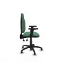 Chaise de Bureau Algarra AS Piqueras y Crespo B2D01RT Vert émeraude
