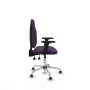 Chaise de Bureau Algarra AS Piqueras y Crespo B2D05RT Violet