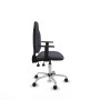 Chaise de Bureau Algarra AS Piqueras y Crespo B1D05RF Gris foncé