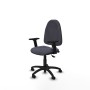 Chaise de Bureau Algarra AS Piqueras y Crespo B2D01RF Gris foncé
